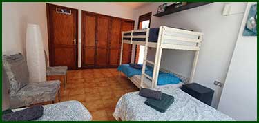 slaapkamer